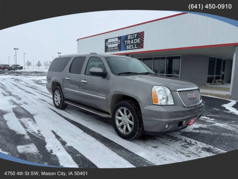 2012 GMC Yukon XL Denali