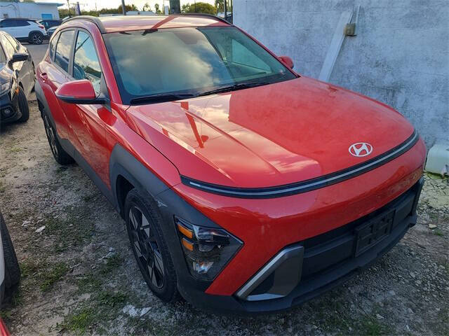 2024 Hyundai Kona SEL