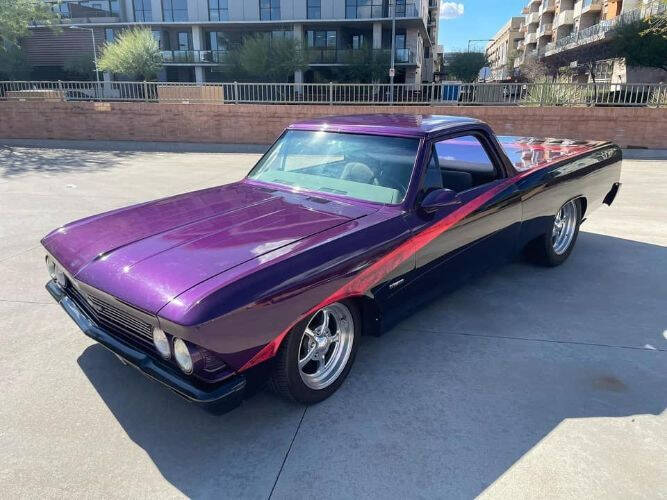 1966 Chevrolet El Camino