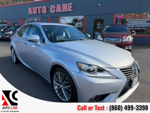2014 Lexus IS 250
