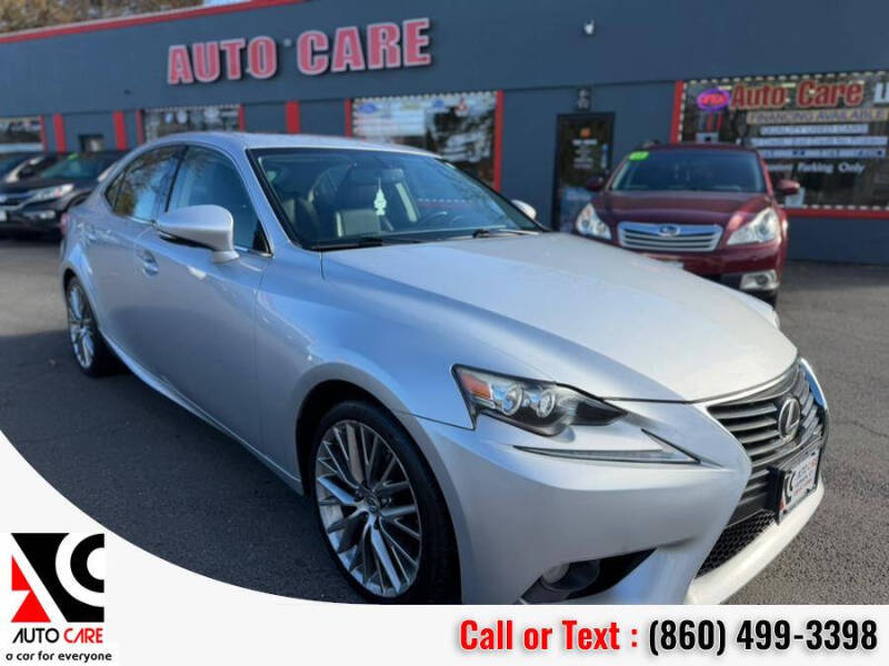 2014 Lexus IS 250