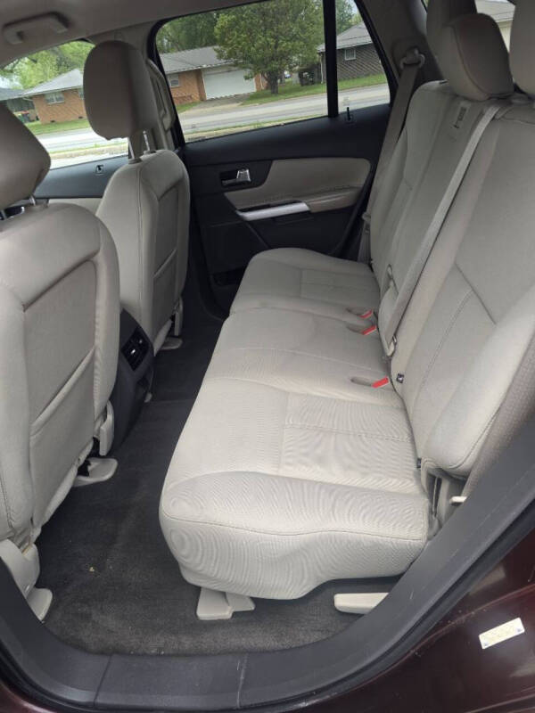 2012 Ford Edge SE