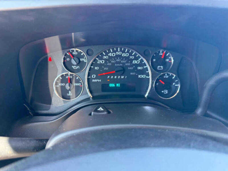 2022 Chevrolet Express 2500