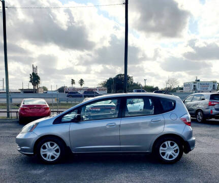 2010 Honda Fit