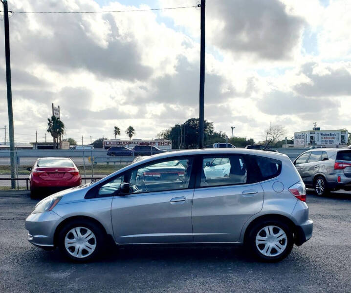 2010 Honda Fit