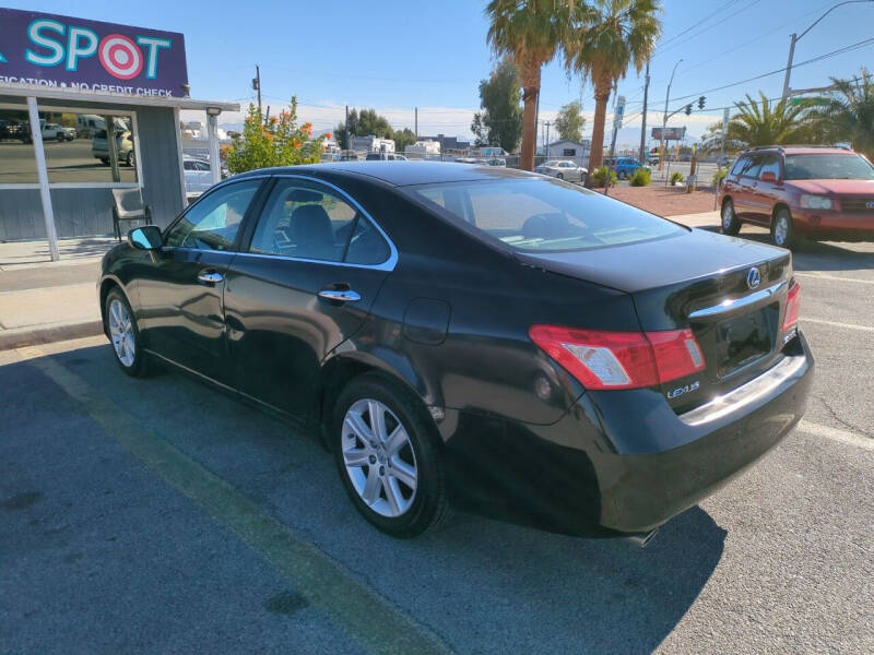 2007 Lexus ES 350
