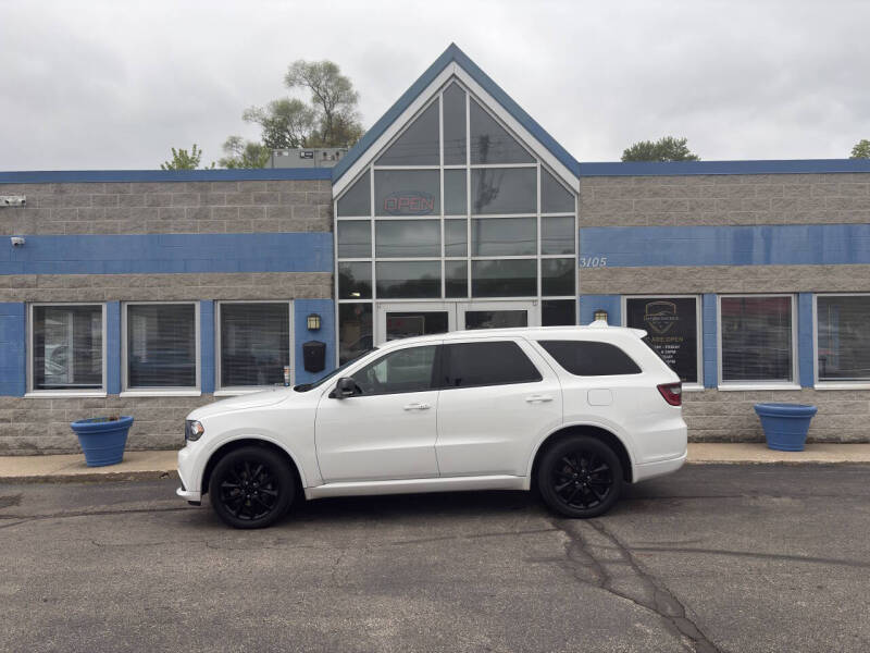 2018 Dodge Durango GT