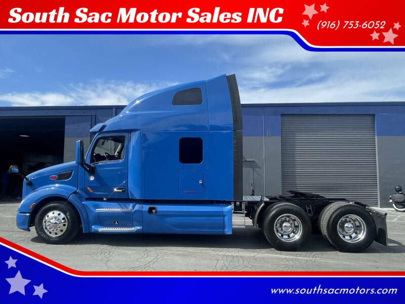2022 Peterbilt 579