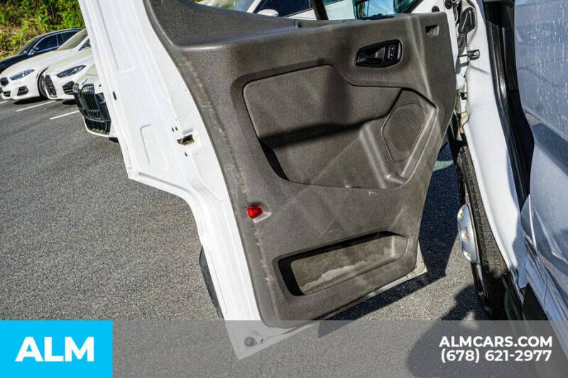 2023 Ford Transit