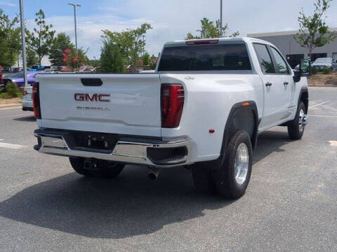 2025 GMC Sierra 3500HD