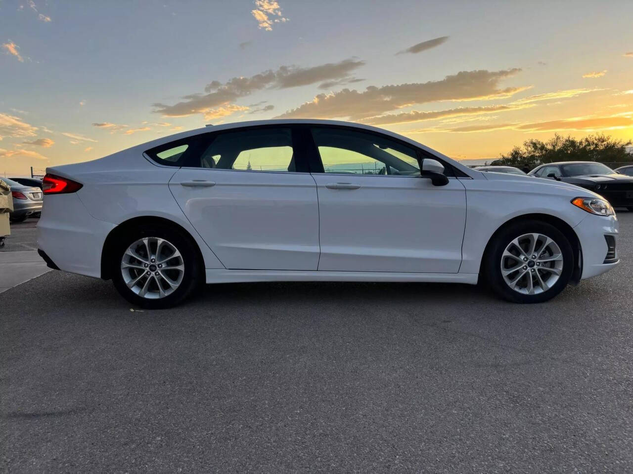 2020 Ford Fusion for sale at MAAC GROUPE LLC in El Paso, TX