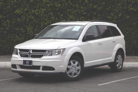 2016 Dodge Journey for sale at Southern Auto Finance in Bellflower CA