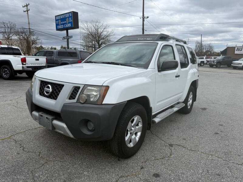 2009 Nissan Xterra Off-Road