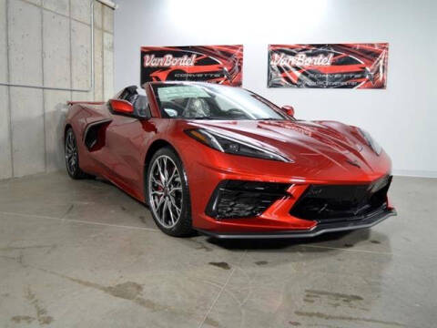 2026 Chevrolet Corvette Stingray