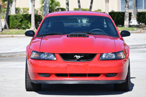 2004 Ford Mustang Mach 1 Premium