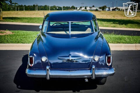 1952 Studebaker Champion
