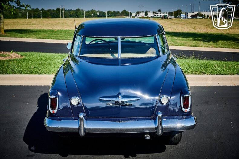 1952 Studebaker Champion