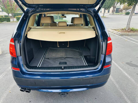 2014 BMW X3 xDrive35i