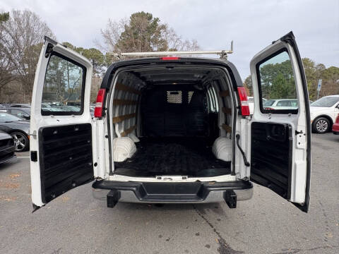 2019 Chevrolet Express 2500