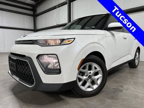 2021 Kia Soul for sale at Finn Auto Group - Auto House Tempe in Tempe AZ