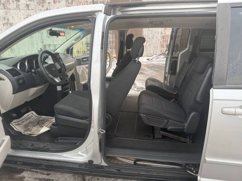 2010 Dodge Grand Caravan SE