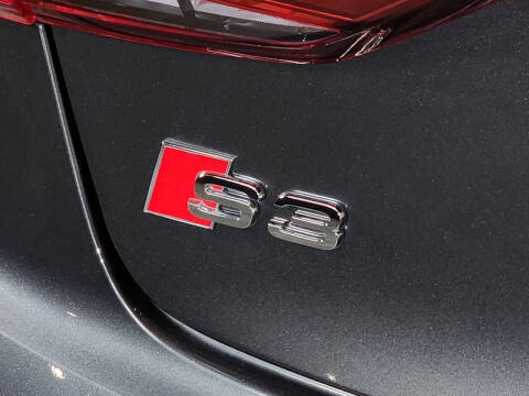 2020 Audi S3 2.0T quattro Premium Plus
