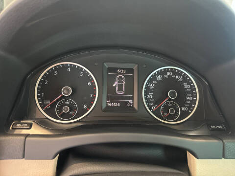2015 Volkswagen Tiguan S