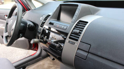 2008 Toyota Prius Standard