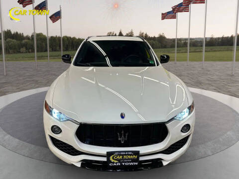 2019 Maserati Levante S