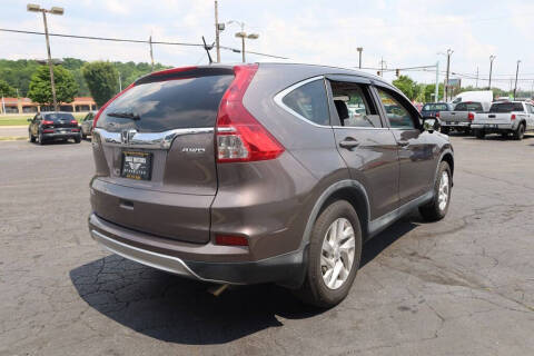 2016 Honda CR-V EX-L