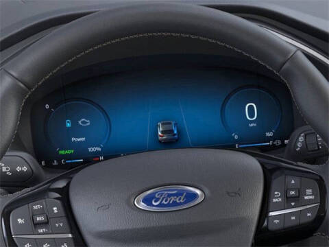 2026 Ford Escape Plug-In Hybrid PHEV