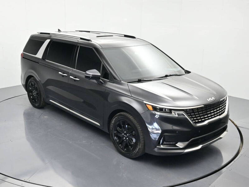 2024 Kia Carnival SX Prestige