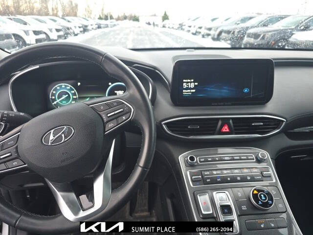 2022 Hyundai Santa Fe SEL