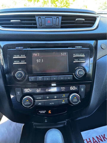 2014 Nissan Rogue S