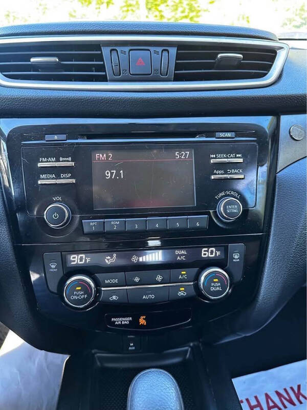 2014 Nissan Rogue S
