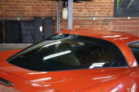 2005 Chevrolet Corvette