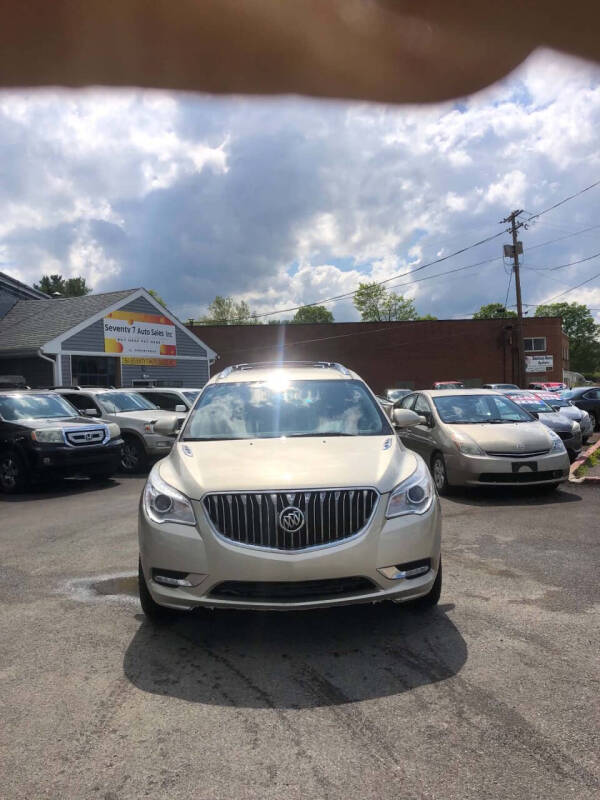 2016 Buick Enclave Leather