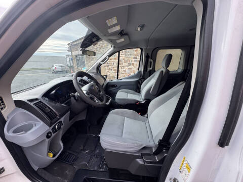 2015 Ford Transit 350 XLT