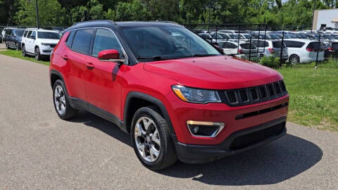 2018 Jeep Compass Limited