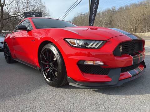 2017 Ford Mustang for sale at TN Motorsport LLC in Kingsport TN