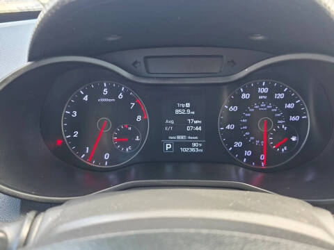 2016 Hyundai Veloster