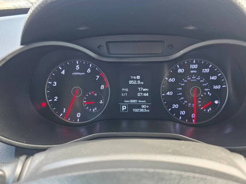 2016 Hyundai Veloster