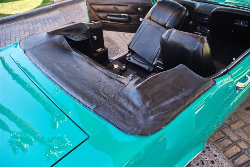 1970 Ford Mustang
