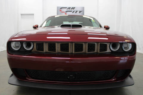 2021 Dodge Challenger R/T Scat Pack