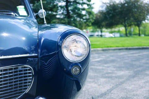1951 Studebaker Commander