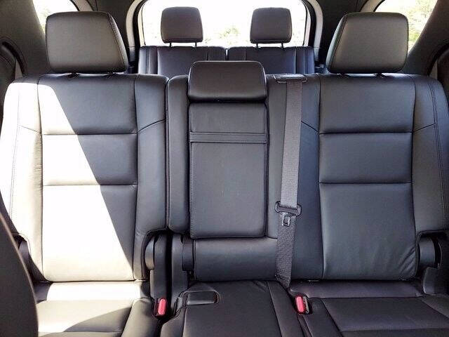 2020 Dodge Durango GT