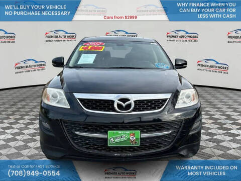 2012 Mazda CX-9 Grand Touring