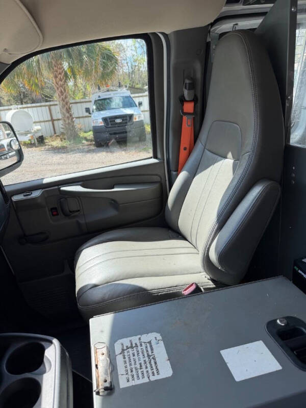 2013 Chevrolet Express 2500