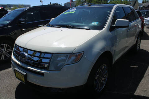 2008 Ford Edge Limited