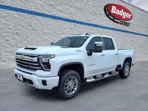 2026 Chevrolet Silverado 2500HD